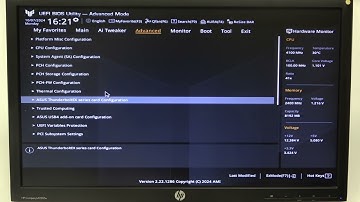 How To Enable/Disable Intel Dynamic Tuning On ASUS B760 Motherboard