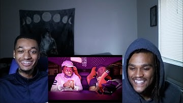 YN JAY x Lil Uzi Vert - Coochie Scout Pt 2 (Official Music Video) [REACTION!] | Raw&UnChuck