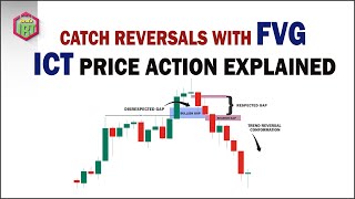 Catch Perfect Reversals with this ONE Fair Value Gap (FVG) Trick | ICT & SMC Trading