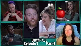 Critical Role Downfall | Episode 1 Part 2 | Brennan Lee Mulligan