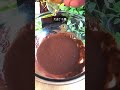 チョコ好き狂喜乱舞「米粉のチョコ蒸しパン」#ダイエット