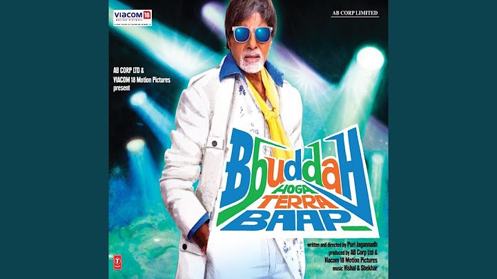Bbuddah Hoga Terra Baap (Dub Step)