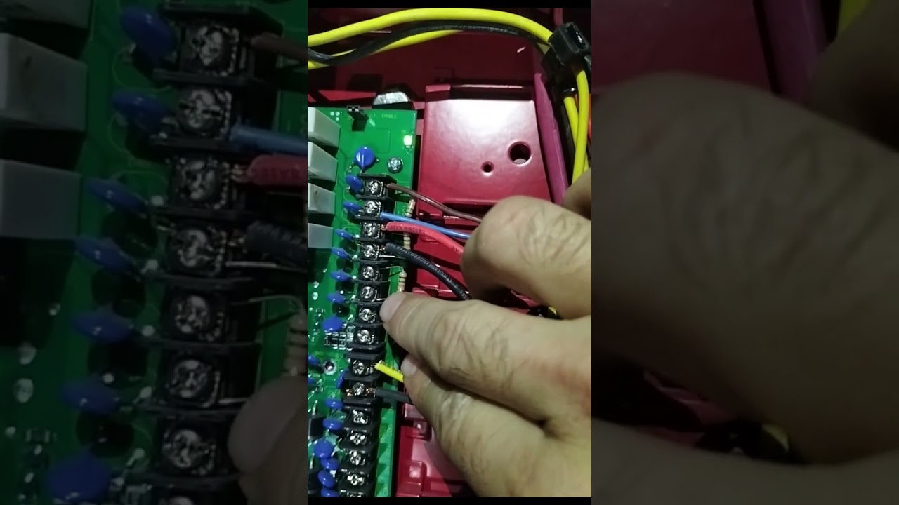 Booster Power Supply / Auxiliary Power Supply / Power Supply Unit