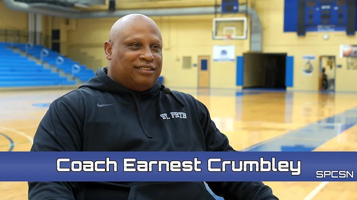 St. Petersburg College Sports - Coach Earnest Crum...