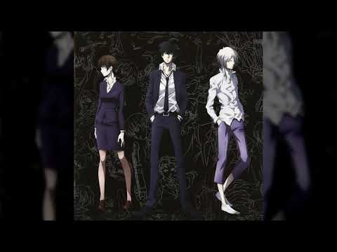 PSYCHO-PASS Complete OST 1 DISK 2 - 25 名前のない怪物 (TV Edit 92s