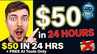 4 Free AI Hustles Making Money Right Now in 2026(Honest Results)