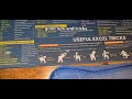 Watch this! 3 Piece Excel Cheat Shortcuts Mouse Sheet Desk Keyboard Pad - Extended Large XL Ergonomi