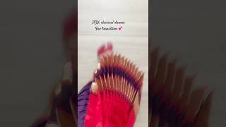 Fav classical dancers transition💕#classicaldance #viral #dance #trending #deewana #classicaldancer