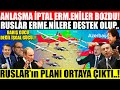 ANLAŞMA İPTAL ERM.ENİLER ANLAŞMAYI BOZDU! RUSLAR'ın AMACI KARA.BAĞI ALMAK..! PUTİN BUNU'da YAPTI..!