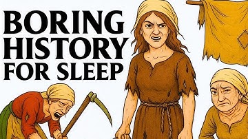 Boring History for Sleep | How Medieval Peasant Women Actually Lived...