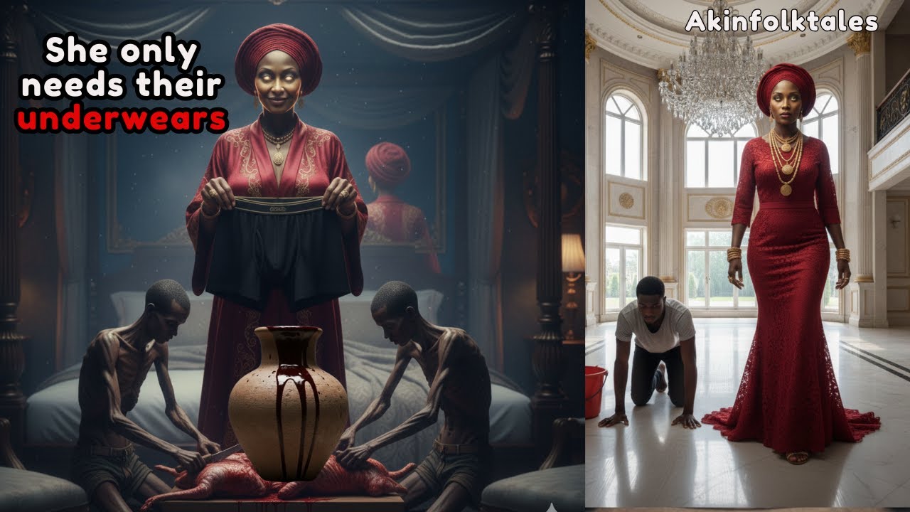 «Сахарные мамочки, укравшие их судьбы» (Истории из Лагоса)