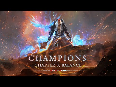 Guild Wars 2 The Icebrood Saga: Champions Chapter 3 Trailer