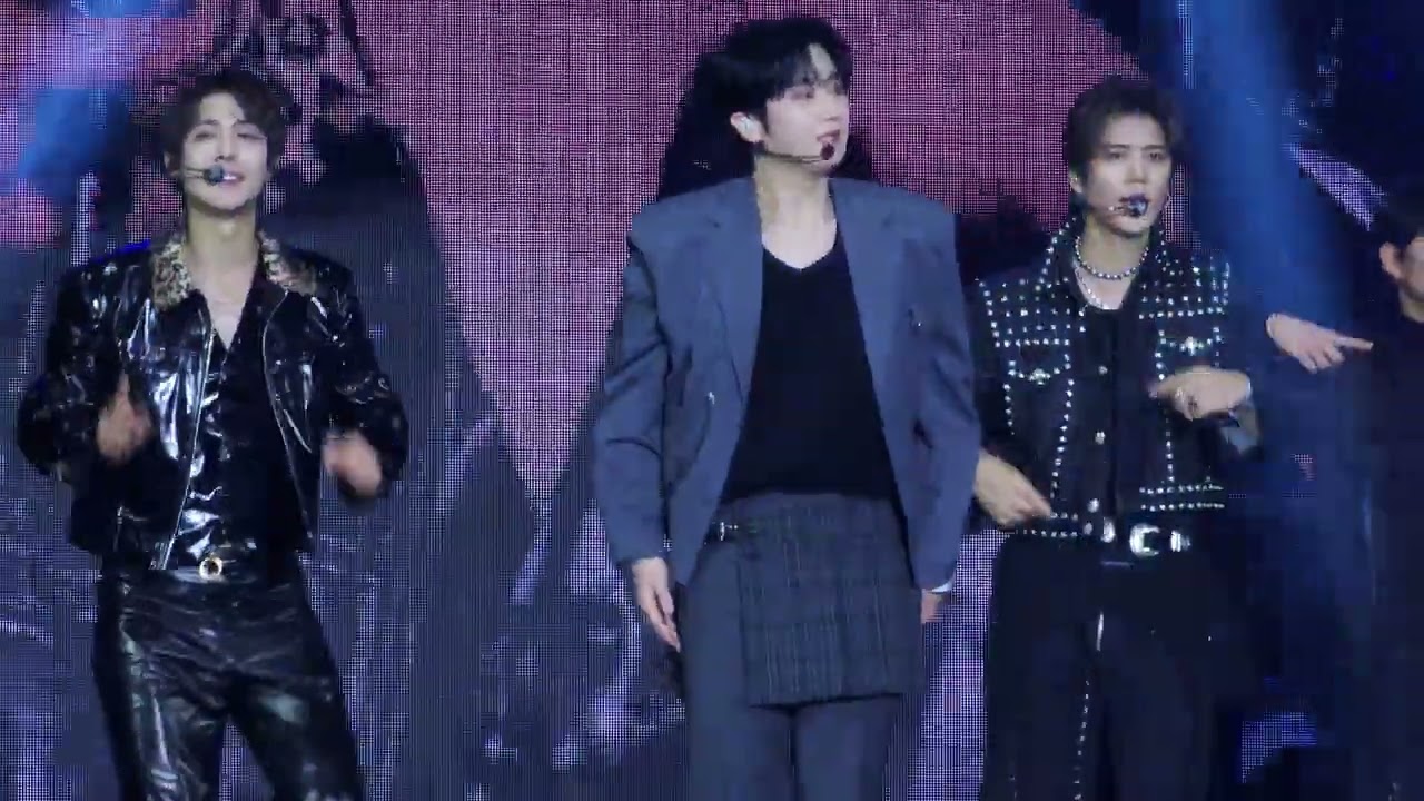 FIVE O ONE 20TH ANNIVERSARY ENCORE IN SEOUL - UR MAN 