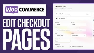 How To Edit Checkout Page on Woocommerce 2025 (Full Guide)