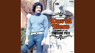 Video thumbnail of "David Hess - Sweet Sweet Franziska"