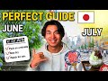 Japan in June & July: What to Wear, Pack & Do | 2025 Travel Guide