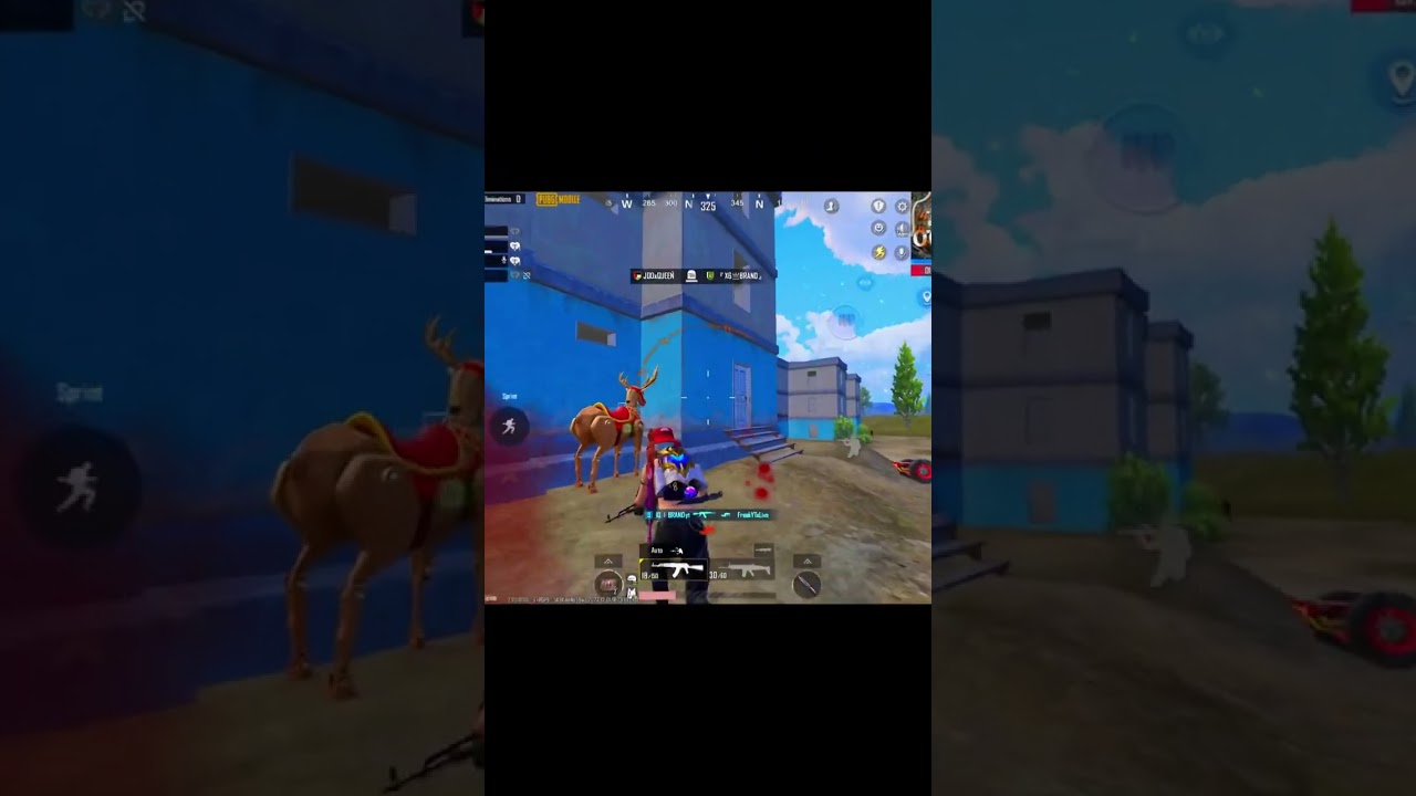 FreakYT vs Me🔥👑