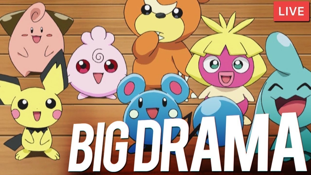 🔴INSANE NEW NA DRAMA ! SOLO Q TO 1400 AFTER ! | Pokemon UNITE Live 🔴 ...