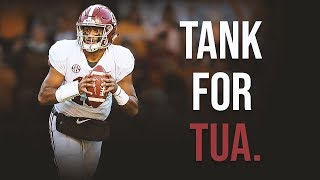 Tua Tagovailoa Film Study