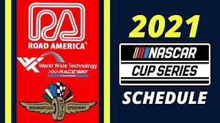The Spotter's Guide: Predicting the 2021 NASCAR Cup Series Schedule