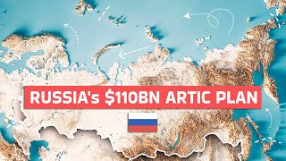Russia is Building an Arctic Silk Road