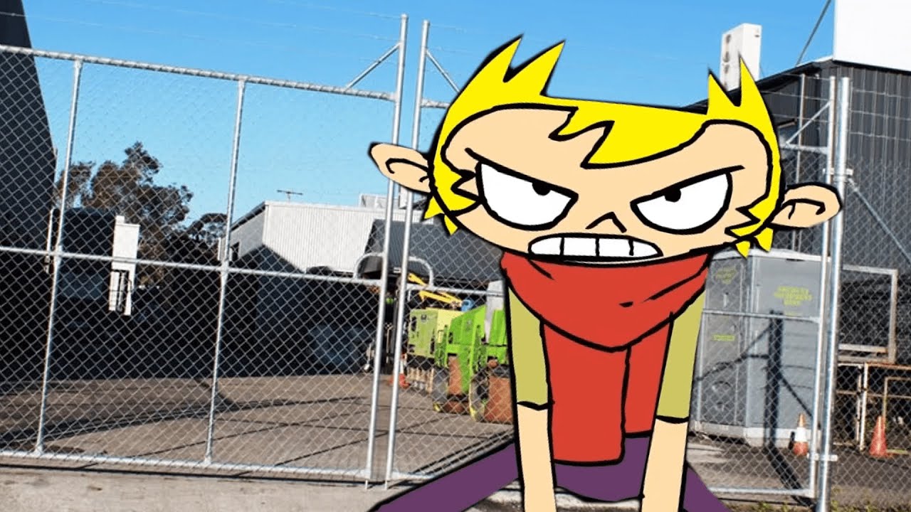 AUTOMIND: Crash Zoom YTP Continued Pt. I / The Real Thing