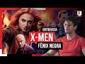 FÊNIX NEGRA - Entrevista com Elenco e Diretor