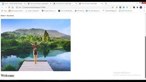 Text Formatting Tags -Basic HTML Tags in Malayalam