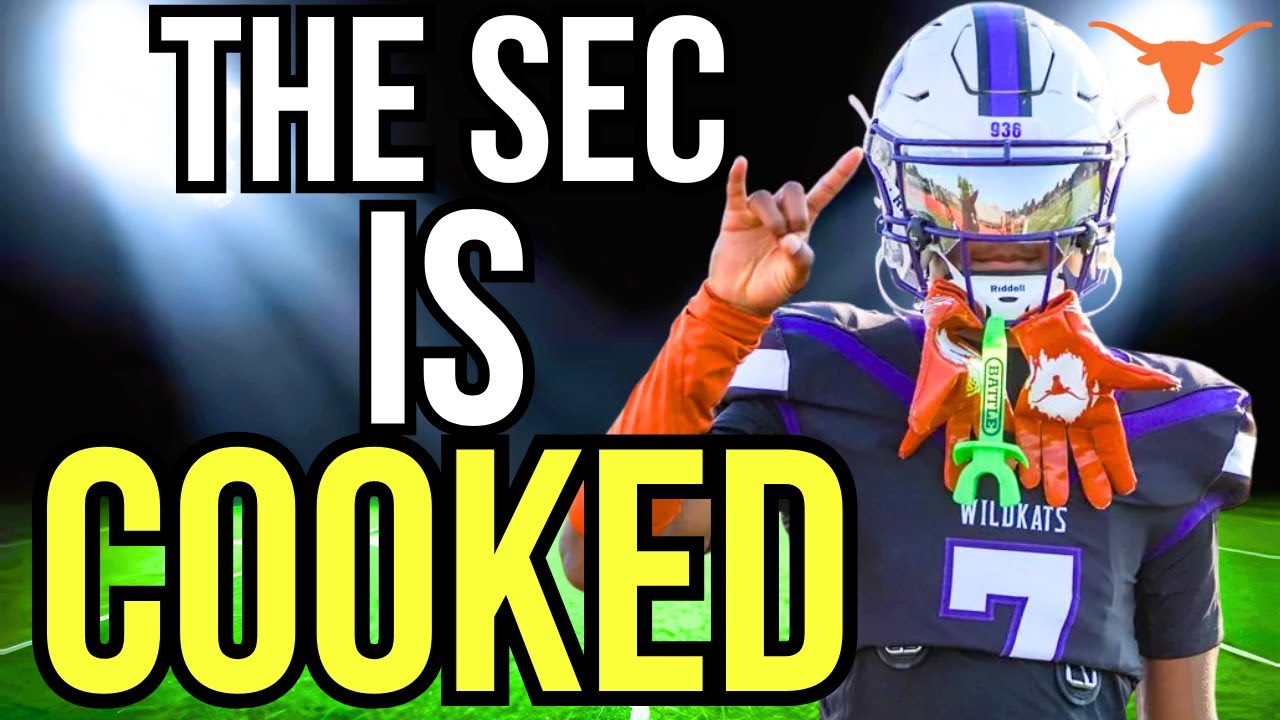 Jermaine Bishop Is BREAKOUT READY | 5⭐️ Texas Longhorns Recruit - Highlights