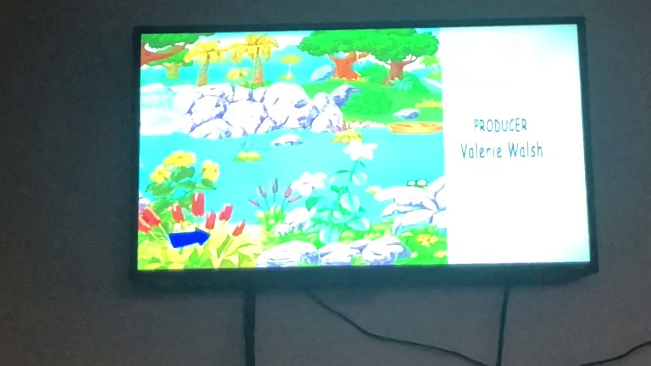 Dora the Explorer Credits: Choo Choo - YouTube