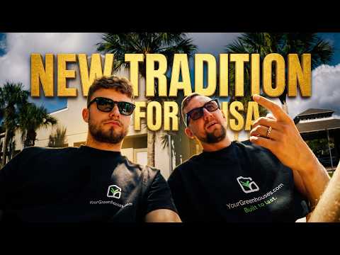 Bringing a New Tradition to America