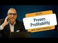 5 Principles of Best-Practice Profitability