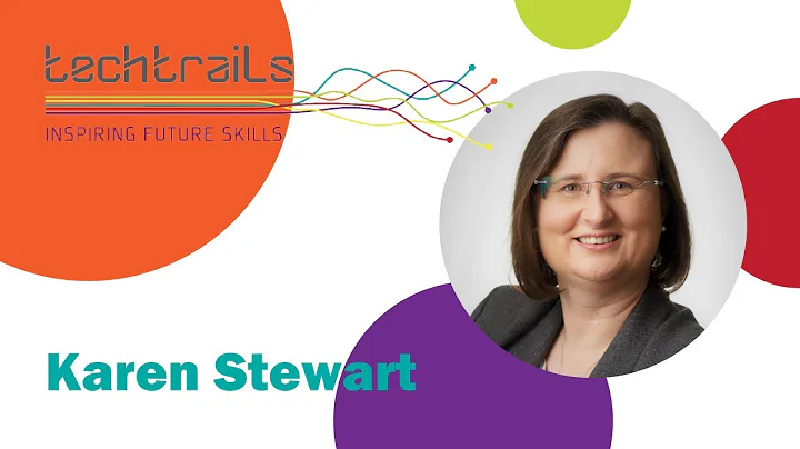 Virtual Techtrails Promo | Karen Stewart