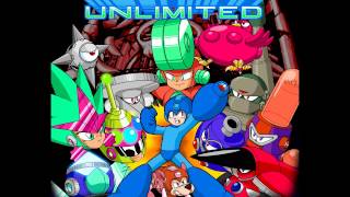 Video thumbnail of "Mega Man Unlimited OST 016 - Cyclical Rampage (Yo-yo Man Stage)"