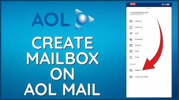 How to Create New Mailbox on AOL Mail Application 2024?