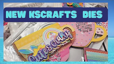 NEW KSCRAFT DIE! MUST SEE