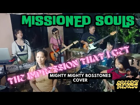 MISSIONED SOULS | THE IMPRESSION THAT I GET (MIGHTY MIGHTY BOSSTONES COVER) | FIRST TIME REACTION