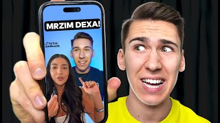 Gledam Tik Tokove Mog Hejtera