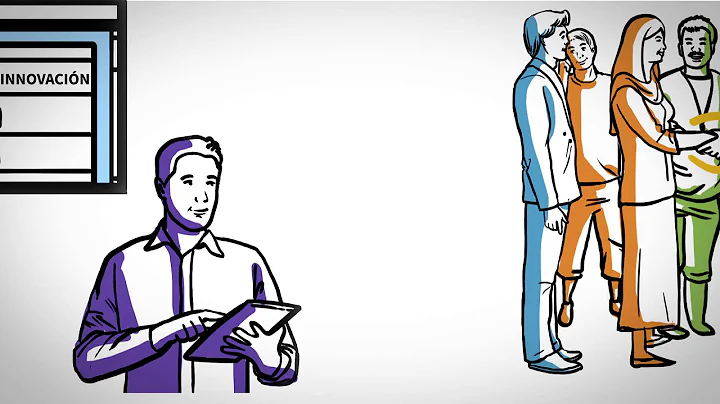 UNDP Innovation Animation Video - Spanish