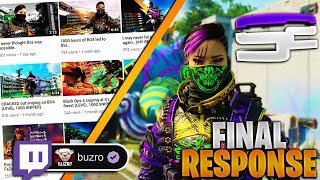 Buzro | FINAL #SoaRRC Response (WON)