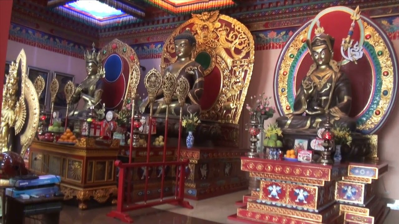 Chùa Long Quang- Thanh Trì- Hà Nội