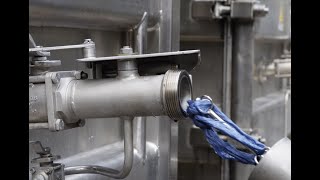 CUBOTEX HANK DYEING MACHINES - MERCERIZED COTTON PLANT