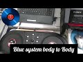 Blue system body to body 1996