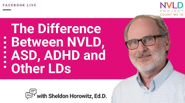 The Difference Between NVLD & Other Learning Disabilities