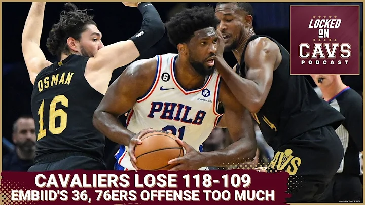 Cavs lose to 76ers, likely locking them into the f...