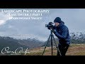 Landscape Photography | Lake District Part I | Photographing in a Hail Storm