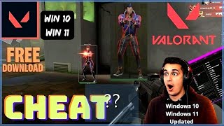 Valorant Cheats 2026 | Undetected Aimbot, ESP &amp; Triggerbot — Vanguard , No Recoil &amp; Skin Changer