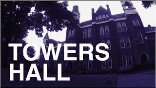 Towers Hall at Otterbein University