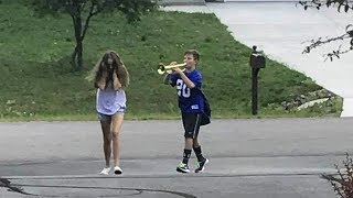 Trumpet Boy MEME COMPILATION