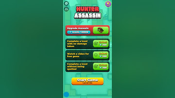 Hunter assassin Level 81 82 83 84 85 Android Gameplay